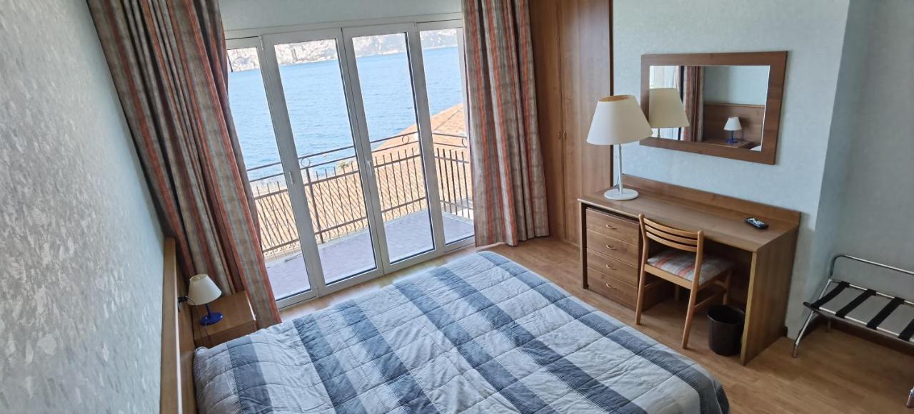 Hotel Nike Brenzone sul Garda Exterior foto