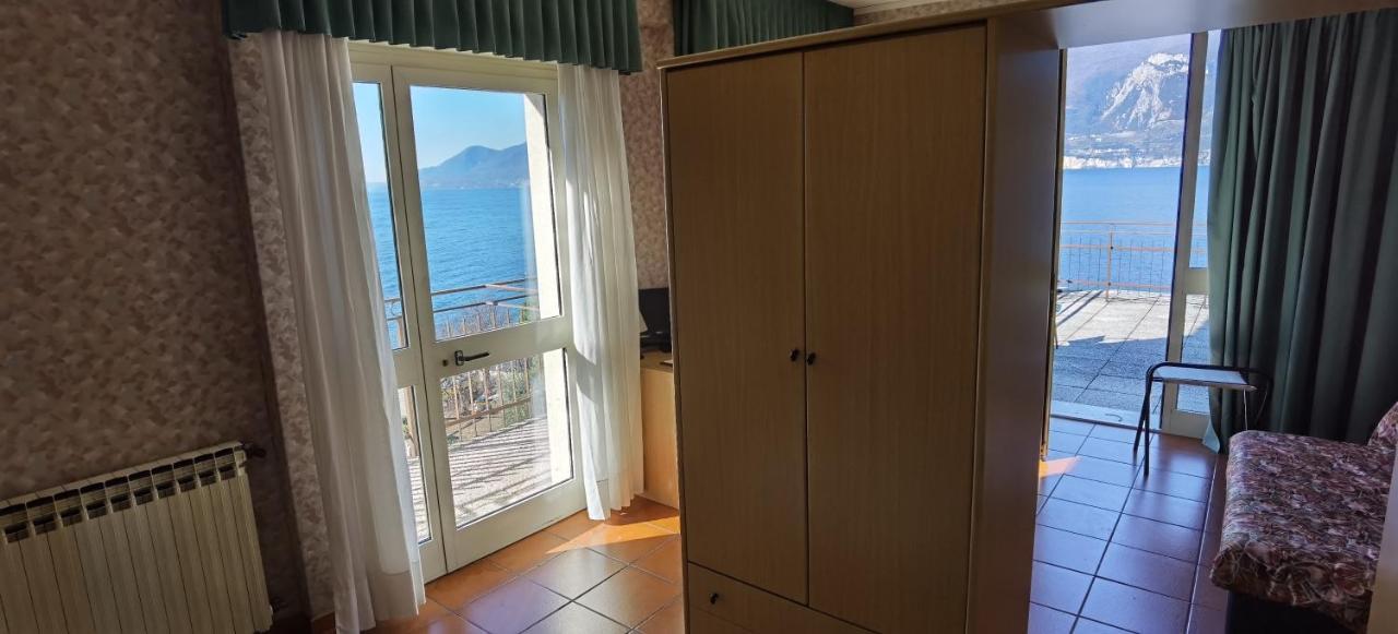 Hotel Nike Brenzone sul Garda Exterior foto