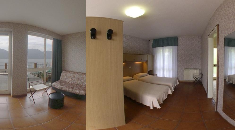 Hotel Nike Brenzone sul Garda Habitación foto